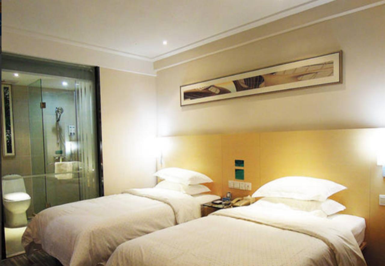 City Comfort Inn Liuzhou North Railway Station Branch Exterior foto